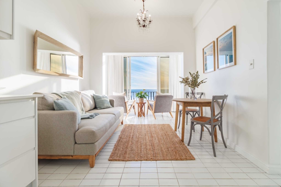 To Let 1 Bedroom Property for Rent in Clifton Western Cape